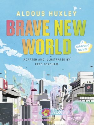 cover image of Brave New World